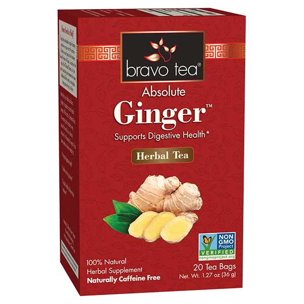 Ginger Tea - 20 Tea Bags