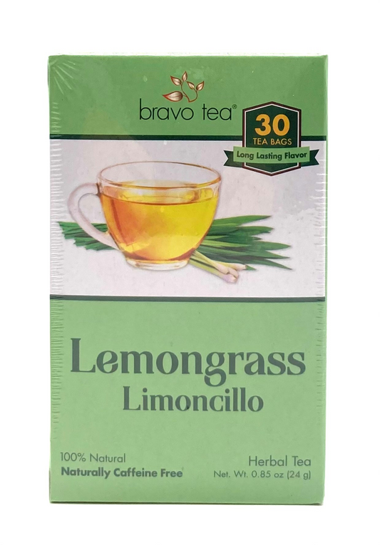 Lemongrass Tea 20 Tea Bags