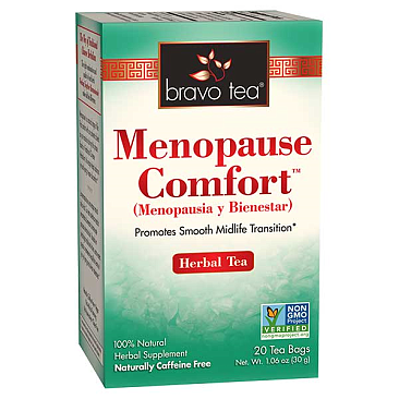 Bravo Tea Menopause Comfort Tea 20 Tea Bags