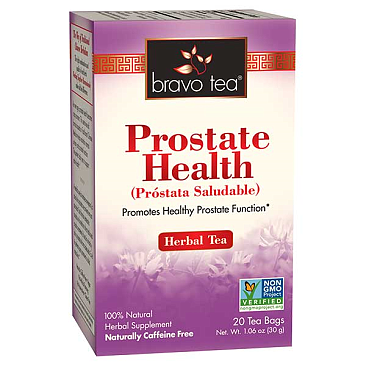Bravo Tea Prostate Health Tea 20 Tea Bags