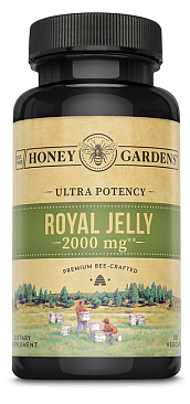 Premier One Royal Jelly 2000mg Minerals, 30 Count