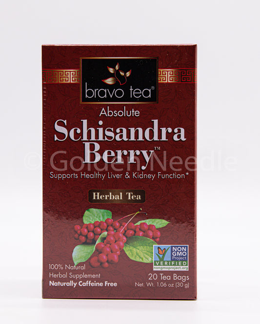 Schisandra Berry Tea 20 Tea Bags