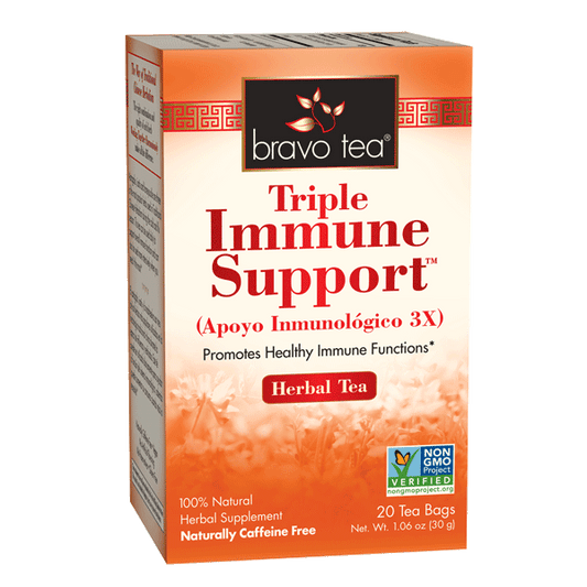 Triple Immune Support Tea 20 Tea Bags