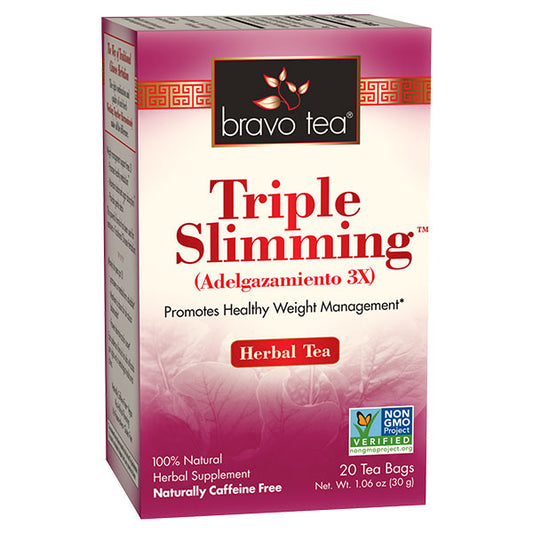 Triple Slimming Tea 20 Tea Bags