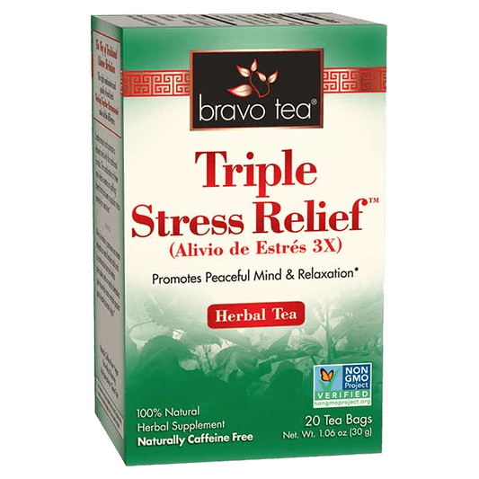 Triple Stress Relief Tea 20 Tea Bags